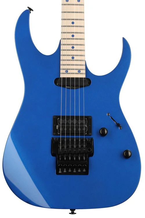 Ibanez Genesis Collection RG565 Electric Guitar - Lazer Blue MADE IN JAPAN - Image 3