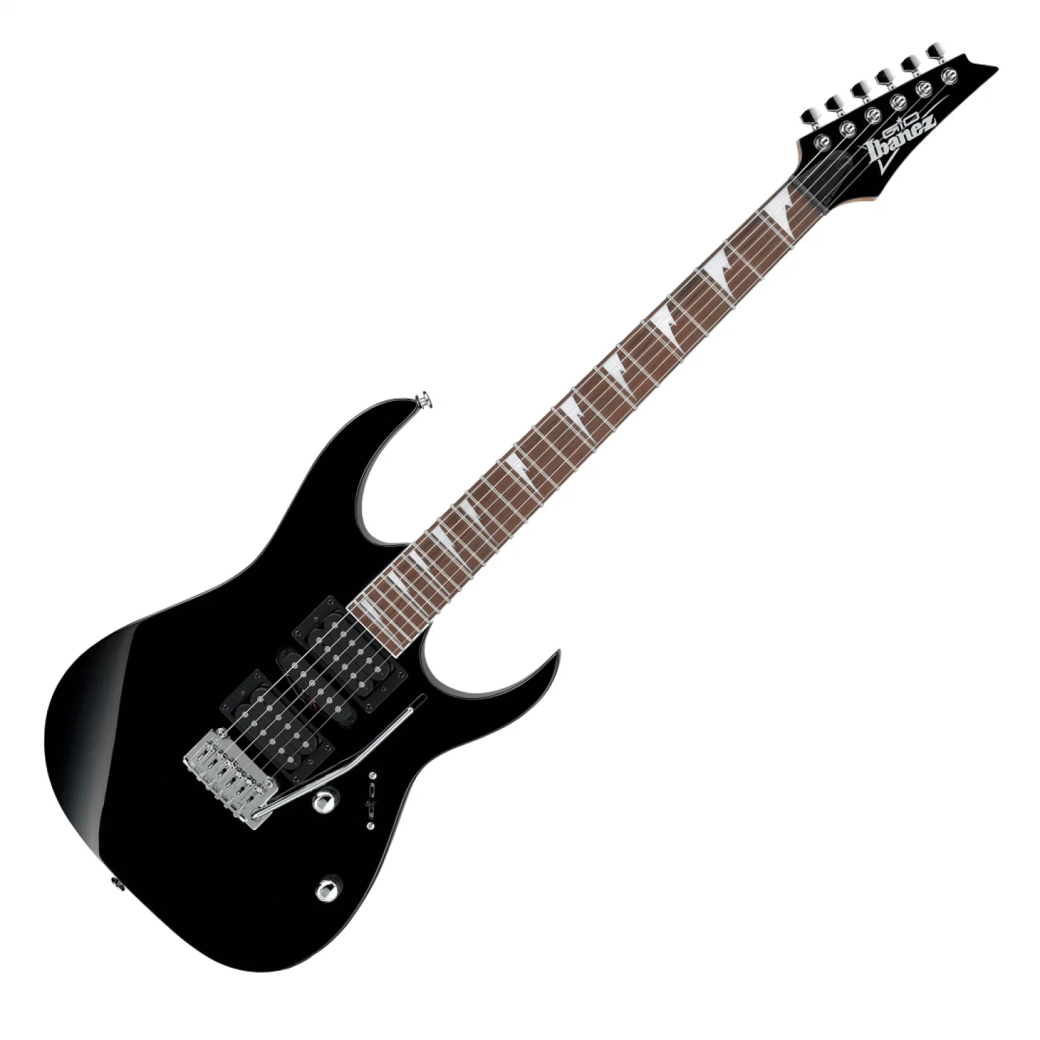 Ibanez GIO GRG170DX Electric Guitar - Black Night - Image 4
