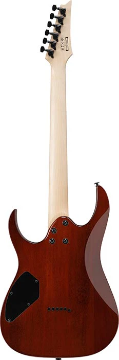 Ibanez Gio GRGR221PA Electric Guitar - Aqua Burst - Image 5