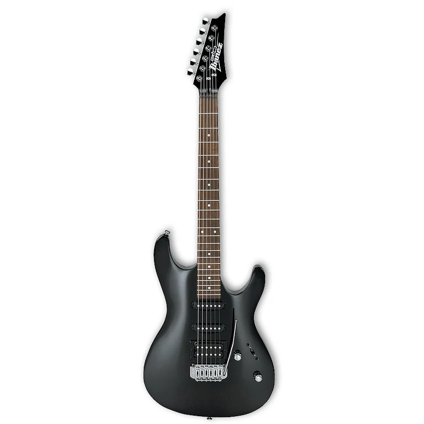 Ibanez GIO GSA60 Electric Guitar - Black Night - Image 4