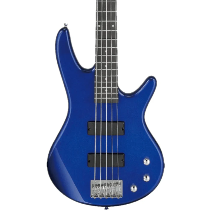 Ibanez Gio GSR185 Electric Bass Guitar - Jewel Blue - Image 5