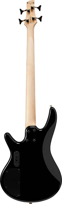 Ibanez Gio GSR200PC Electric Bass Guitar - Transparent Pale Black Burst - Image 3