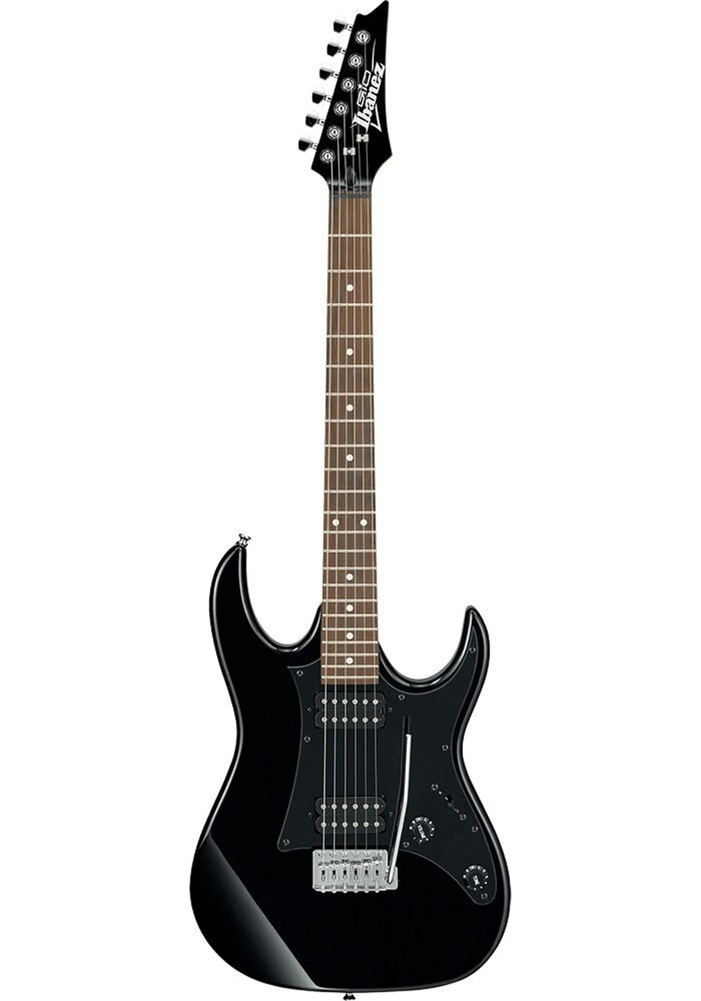 Ibanez GIO GRX20 Electric Guitar - Black Night - Image 4