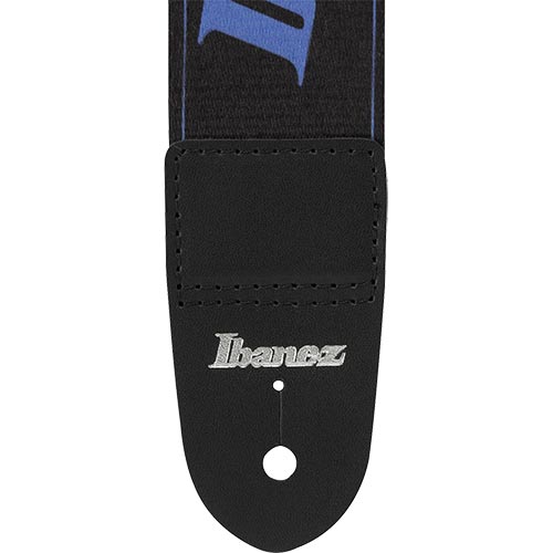 Ibanez GSD50 Guitar Strap - Blue (GSD50BL / GSD50-BL) - Image 4
