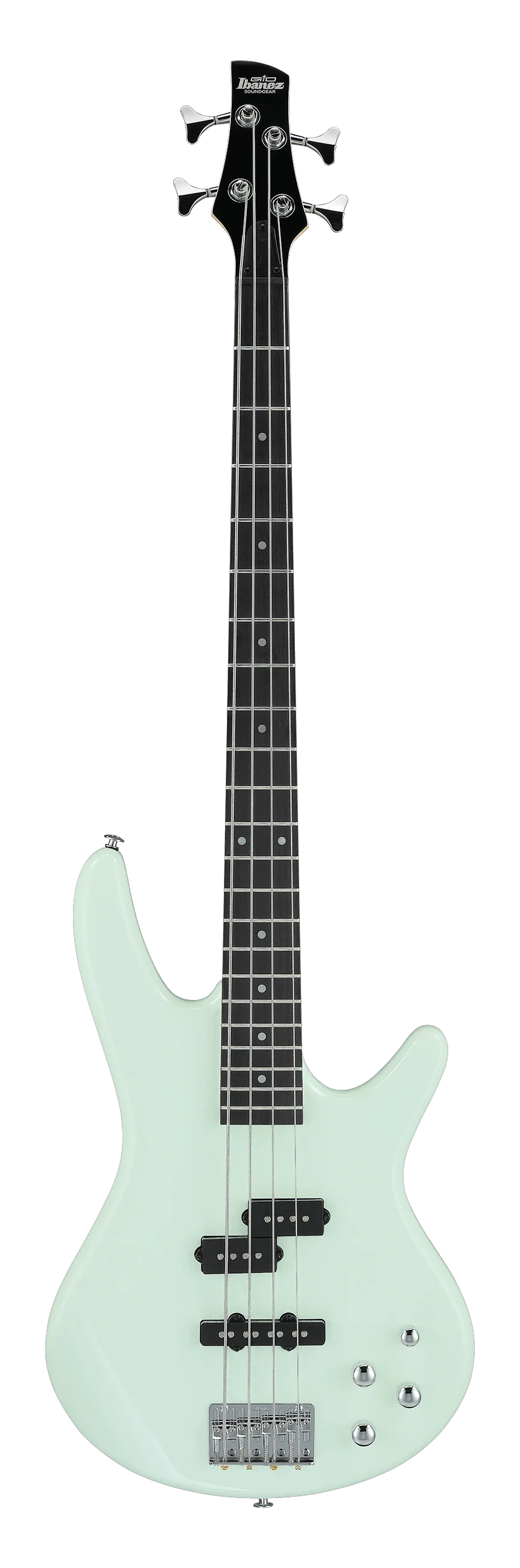 Ibanez GSR200 4-String Electric Bass Guitar - Mint Green - Image 4