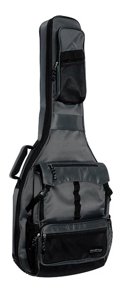 Ibanez IGB651-GY Powerpad Gig Bag for Electric Guitar - Grey - Image 3