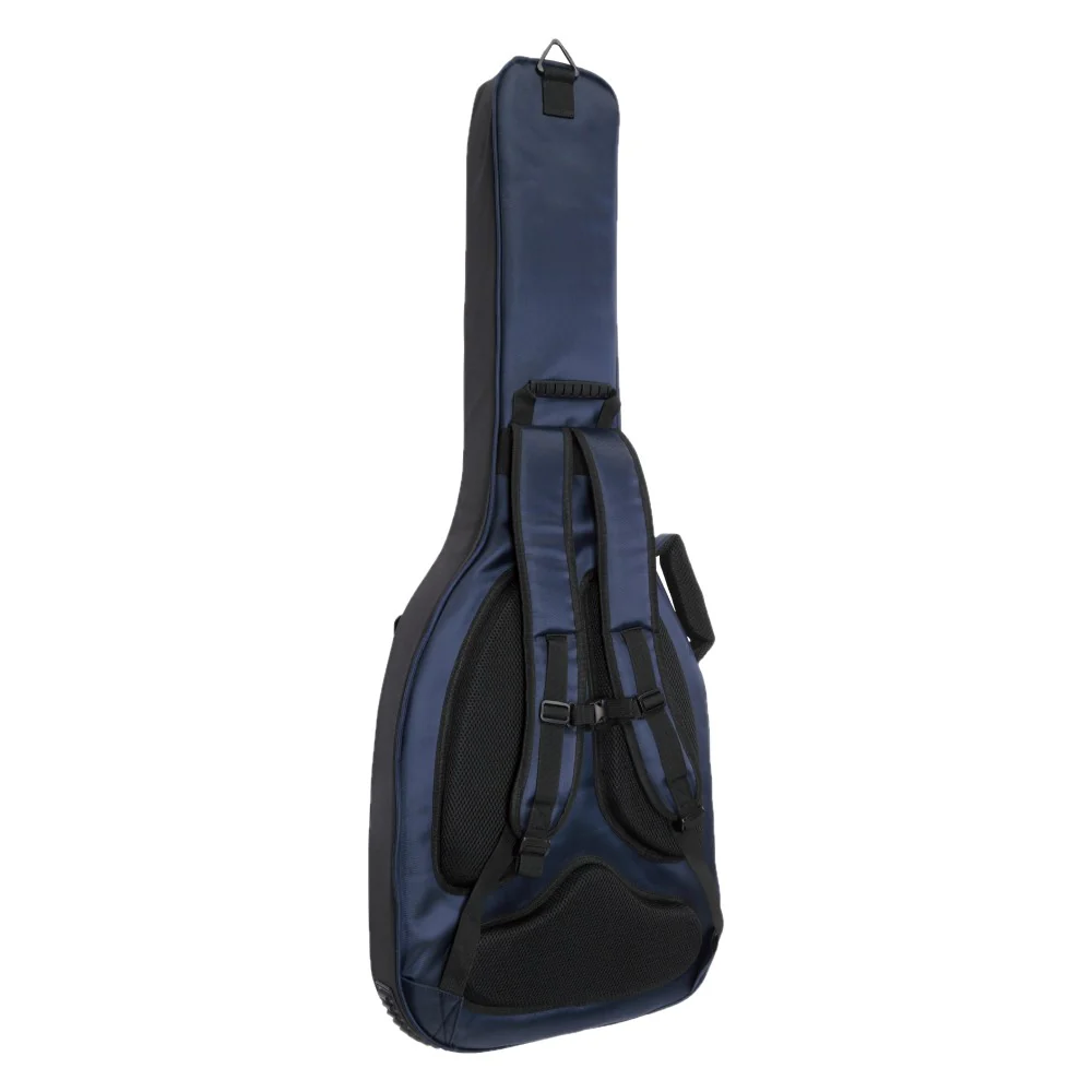 Ibanez IGB651-NB POWERPAD Designer Collection Gig Bag for Electric Guitar - Navy Blue - Image 2