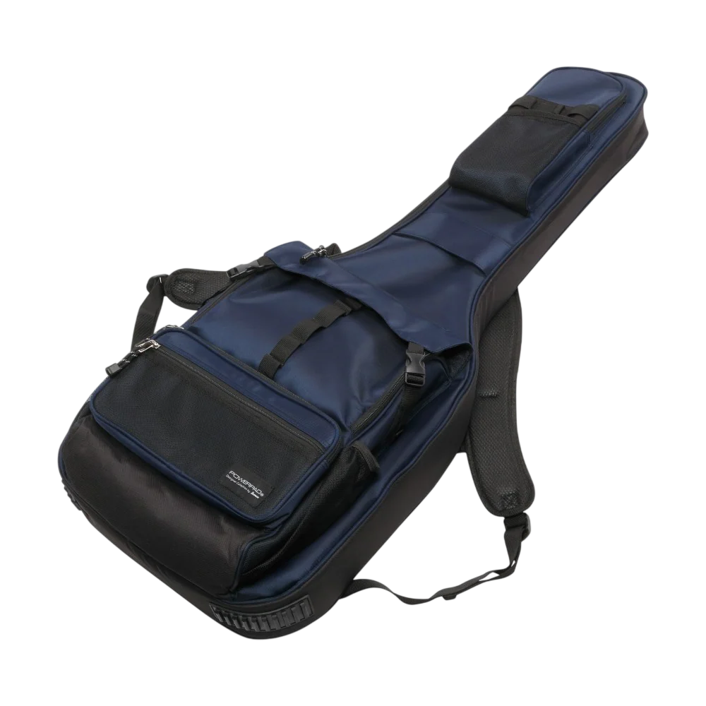 Ibanez IGB651-NB POWERPAD Designer Collection Gig Bag for Electric Guitar - Navy Blue - Image 3