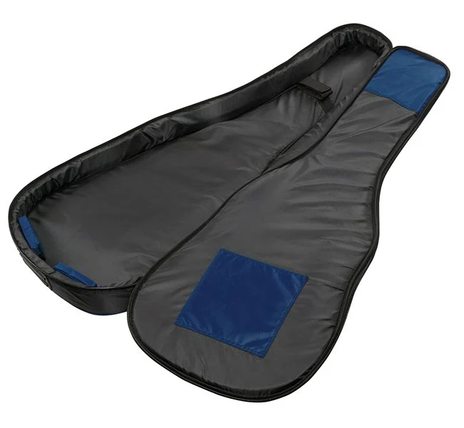 Ibanez IGB681-BL Powerpad Gig Bag for Electric Guitar - Blue - Image 2