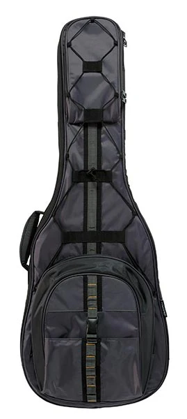 Ibanez IGB681-GY Powerpad Gig Bag for Electric Guitar - Grey - Image 2