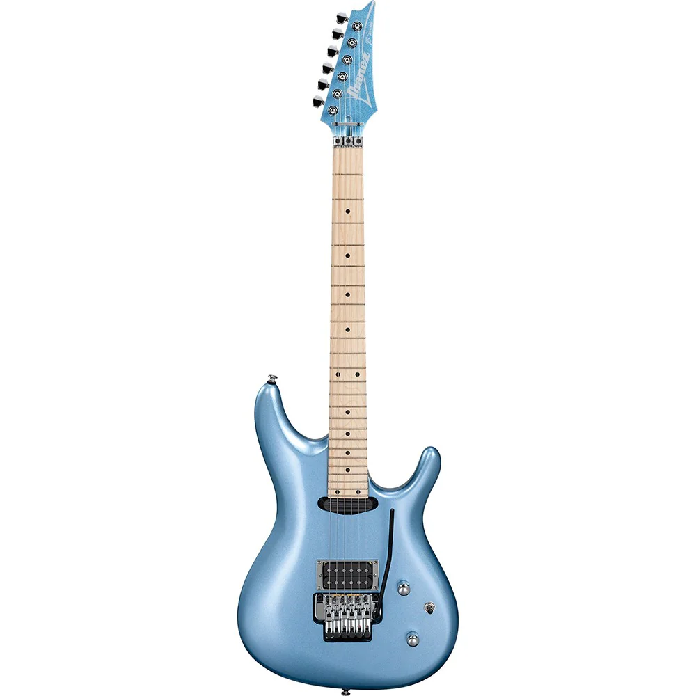 Ibanez Joe Satriani Signature JS140M Electric Guitar - Soda Blue - Image 2