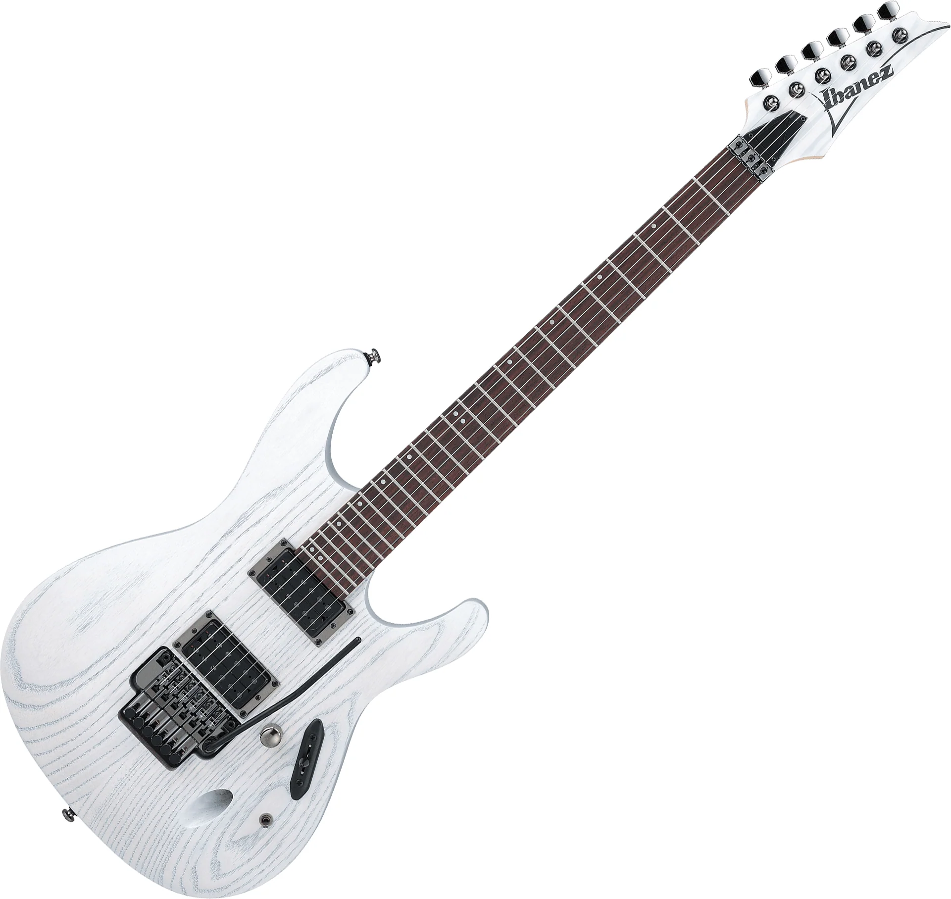 Ibanez Paul Waggoner Signature PWM20 Electric Guitar - White Stain - Image 5
