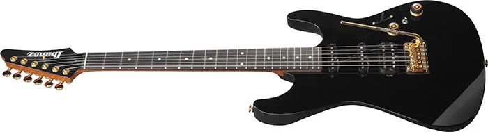 Ibanez Premium AZ26P1 Electric Guitar - Black - Image 3