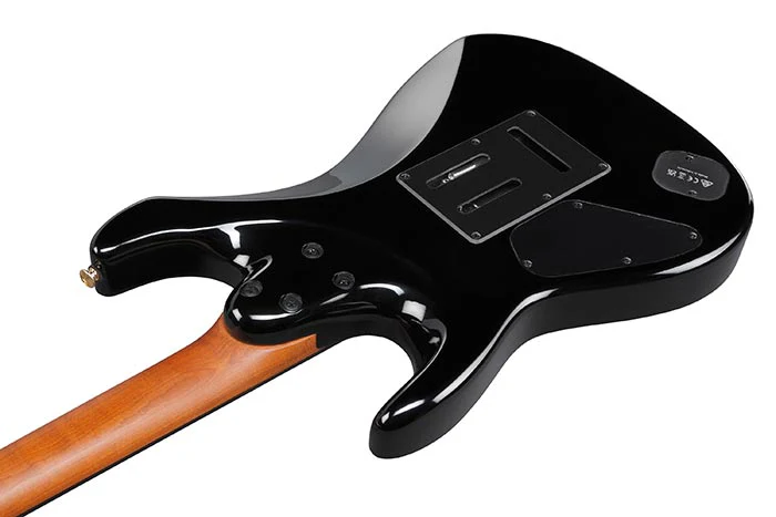 Ibanez Premium AZ26P1 Electric Guitar - Black - Image 4
