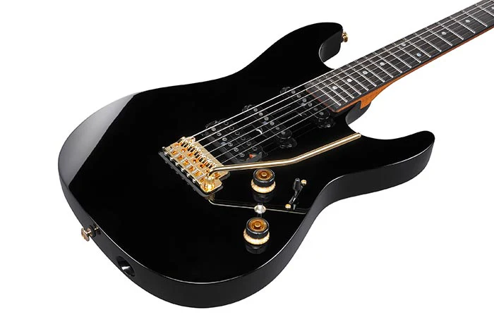 Ibanez Premium AZ26P1 Electric Guitar - Black - Image 5