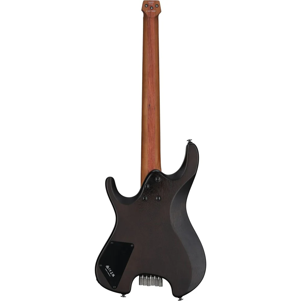 Ibanez Q52 Electric Guitar - Antique Brown Stained - Image 3