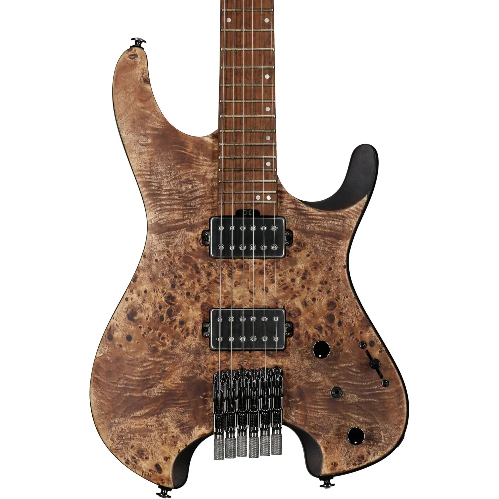 Ibanez Q52 Electric Guitar - Antique Brown Stained - Image 4