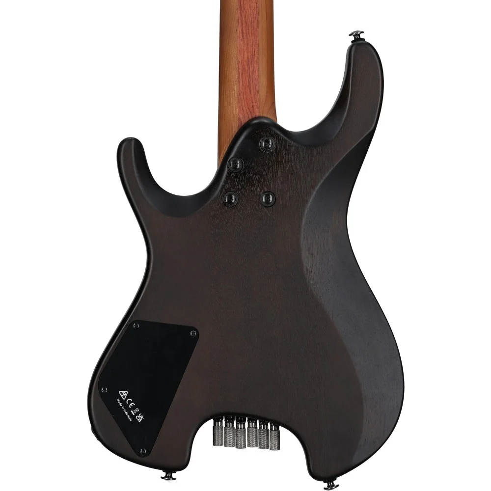 Ibanez Q52 Electric Guitar - Antique Brown Stained - Image 5