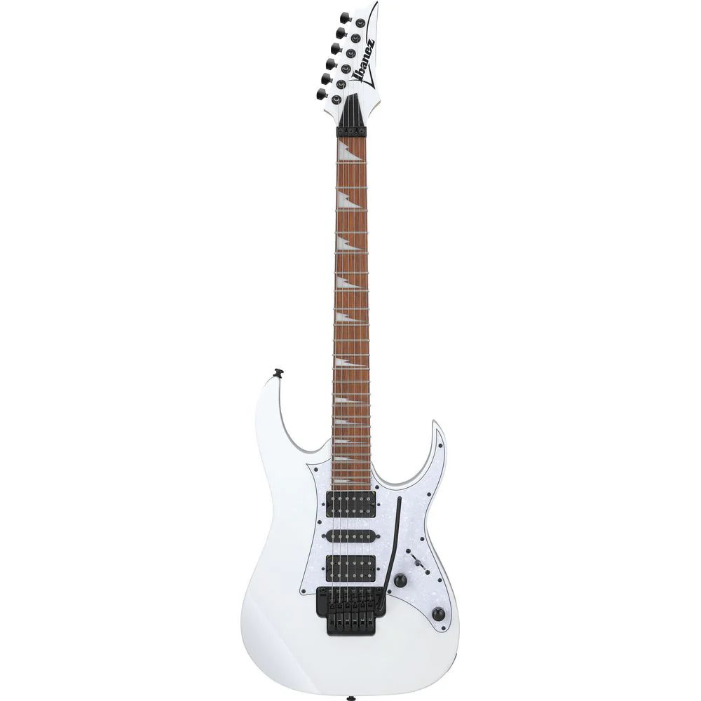 Ibanez RG Standard RG450DXB Electric Guitar - White - Image 4