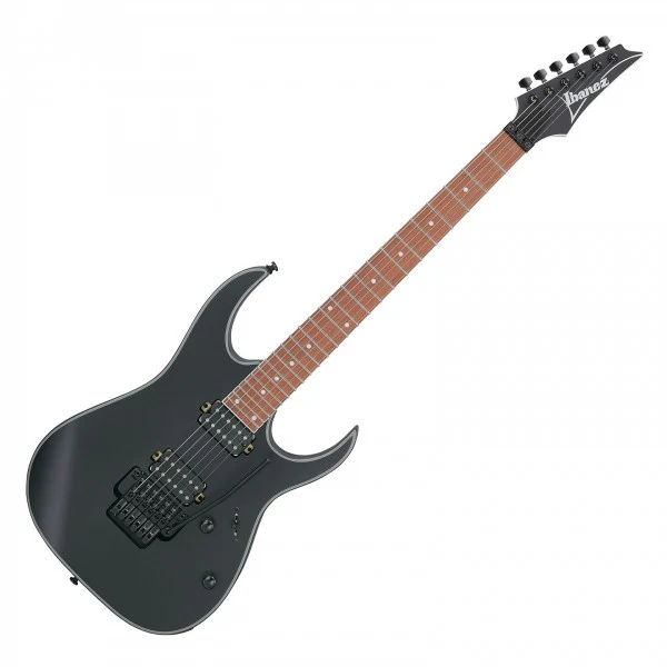 Ibanez RG420EX Electric Guitar - Black Flat - Image 4