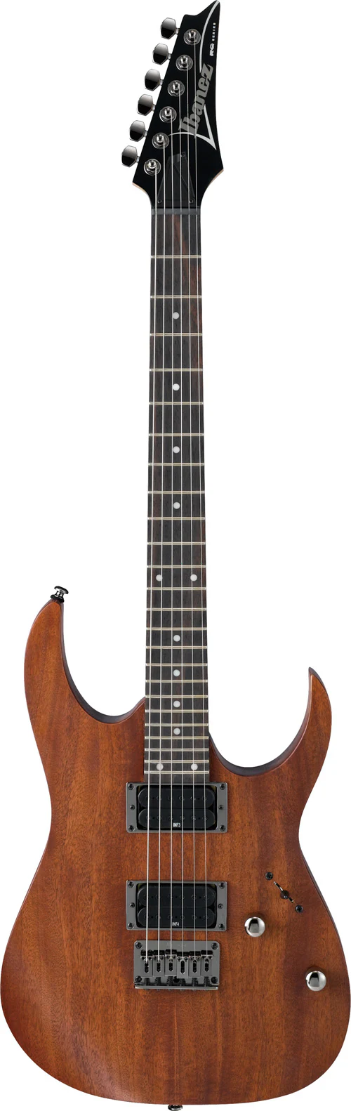 Ibanez RG421 Electric Guitar - Mahogany Oil - Image 2