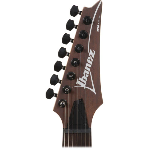 Ibanez RG7421 7-String Electric Guitar - Walnut Flat - Image 4
