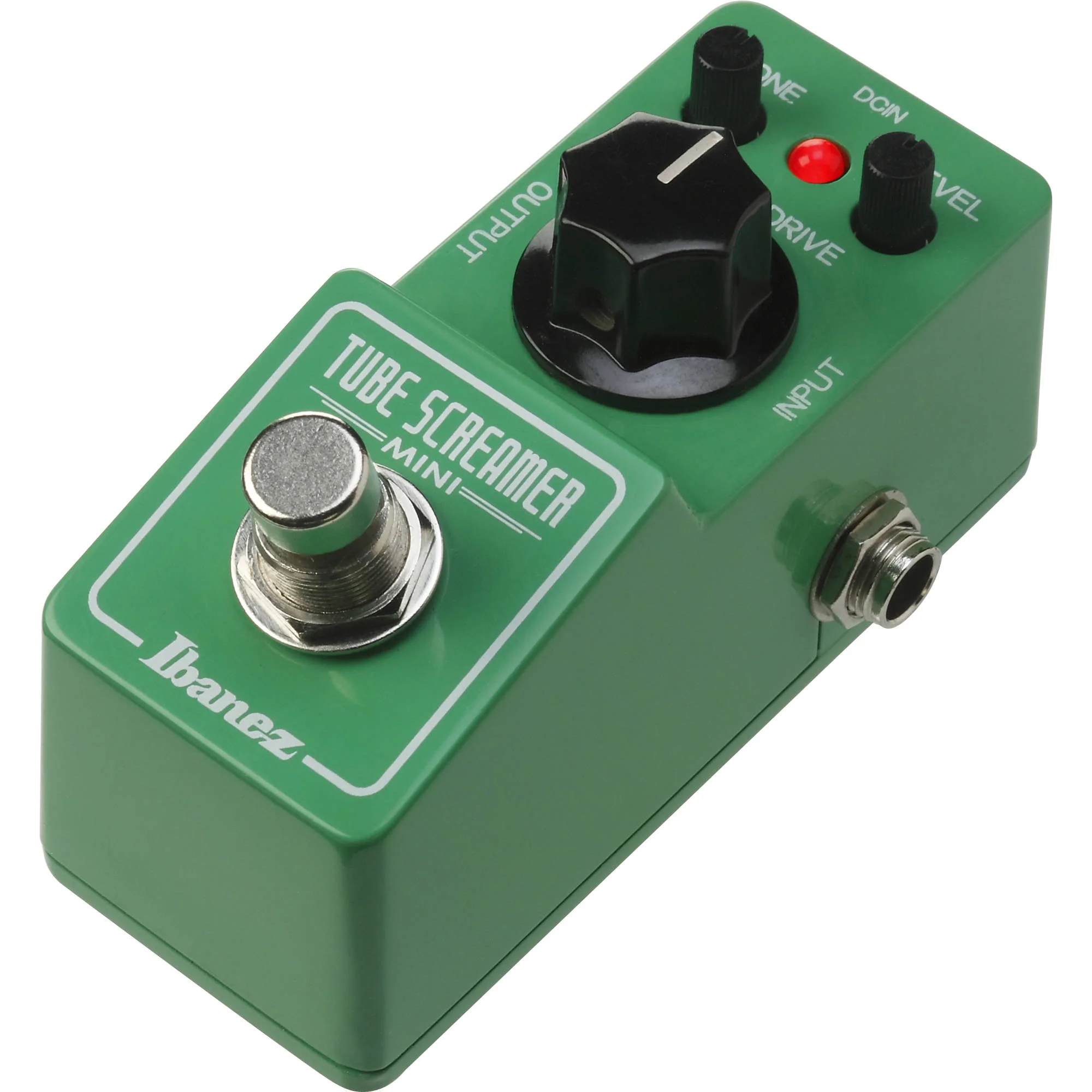 Ibanez TS Mini Tube Screamer Mini Overdrive Pedal - Image 2