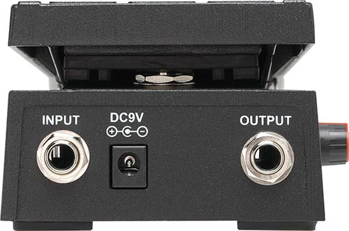 Ibanez TWP10 Twin Peaks Wah Pedal - Image 3