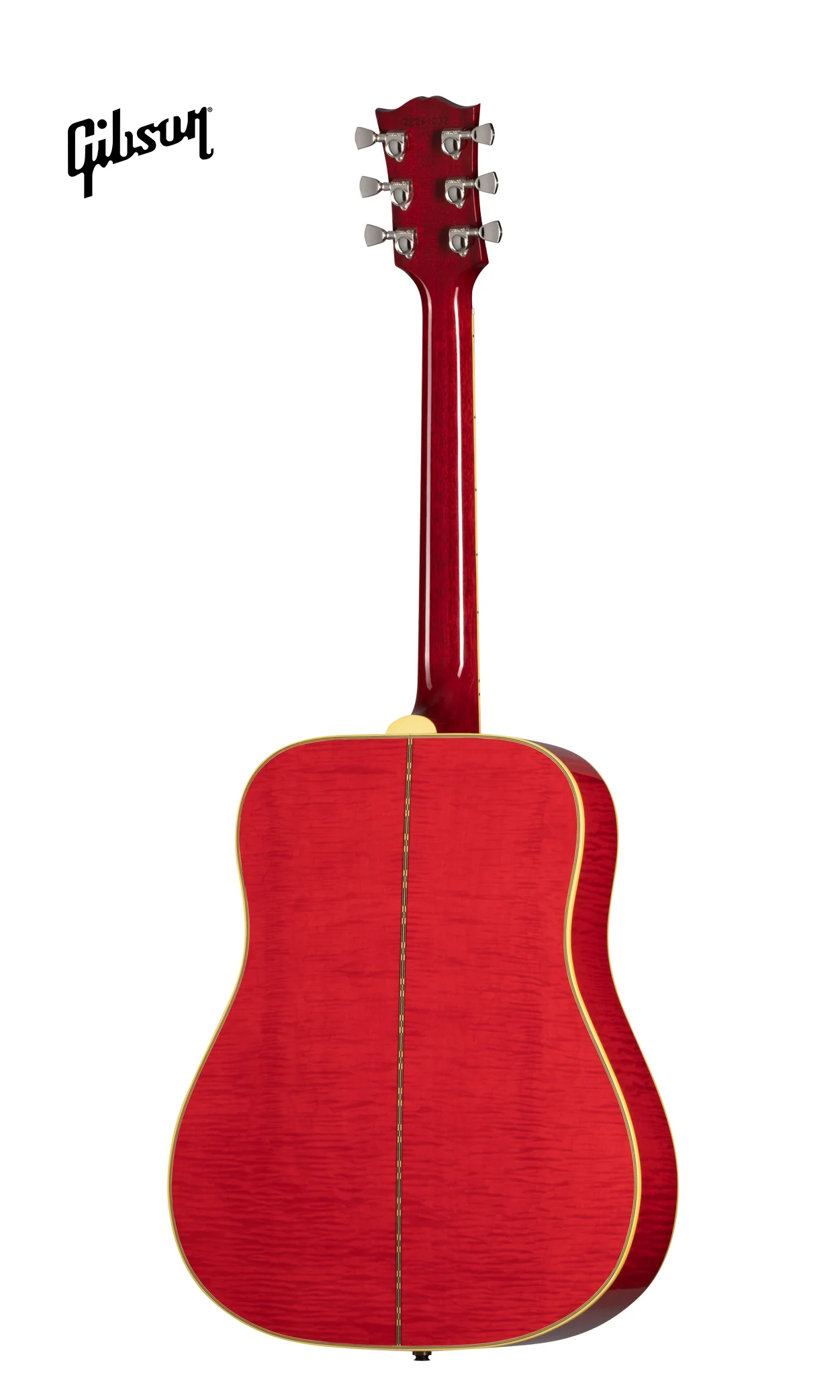 GIBSON DOVE ORIGINAL ACOUSTIC-ELECTRIC GUITAR - ANTIQUE NATURAL - Image 4
