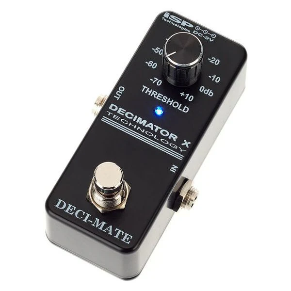 ISP Technologies DECI-MATE Micro Noise Reduction Pedal - Image 4