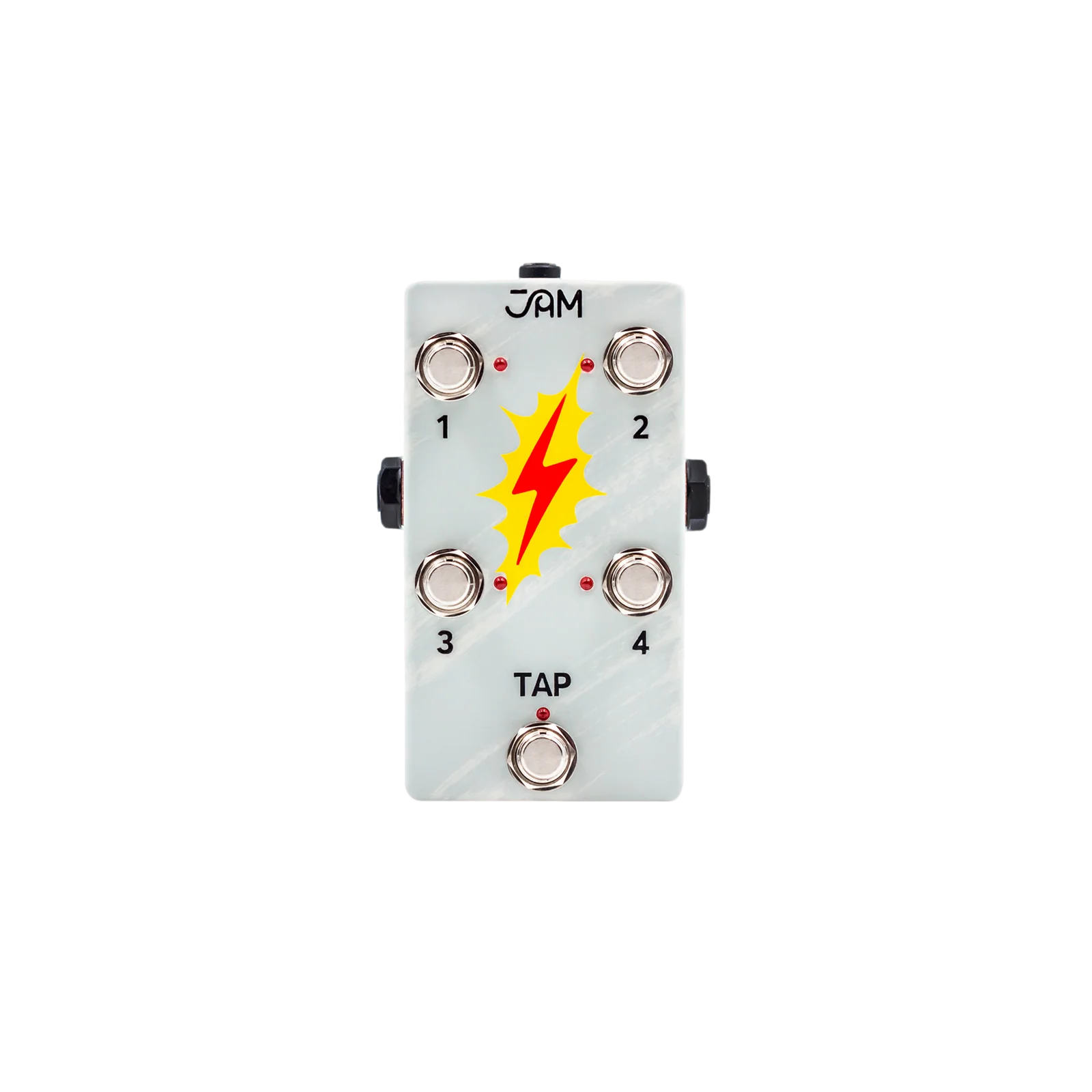 JAM Pedals Control Box Remote tap tempo / hold and preset selection for the Delay Llama XTREME - Image 2