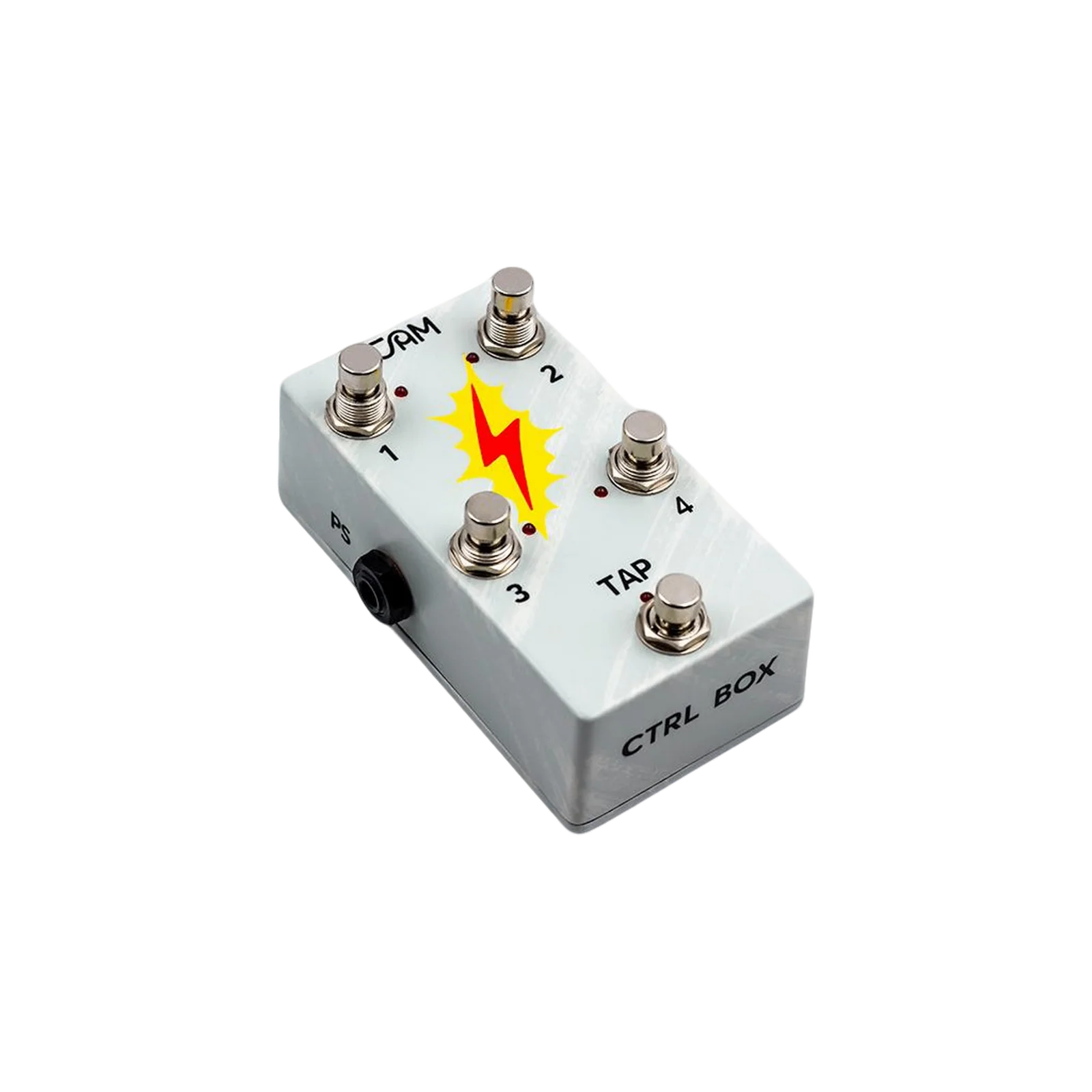 JAM Pedals Control Box Remote tap tempo / hold and preset selection for the Delay Llama XTREME - Image 3