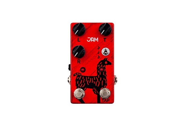JAM Pedals Delay Llama Delay Pedal - Image 2