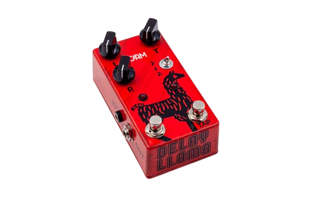 JAM Pedals Delay Llama Delay Pedal - Image 3