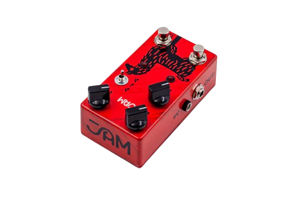 JAM Pedals Delay Llama Delay Pedal - Image 4