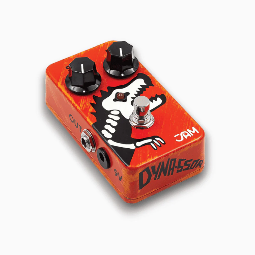 JAM Pedals Dyna-ssor Compressor - Image 4