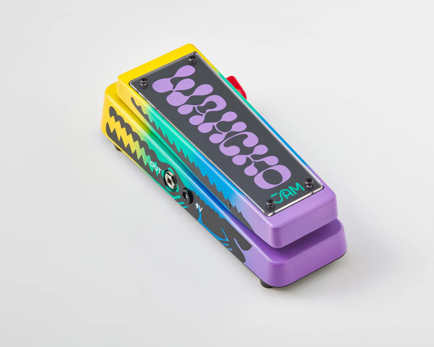 JAM Pedals Wahcko Wah Pedal - Image 4