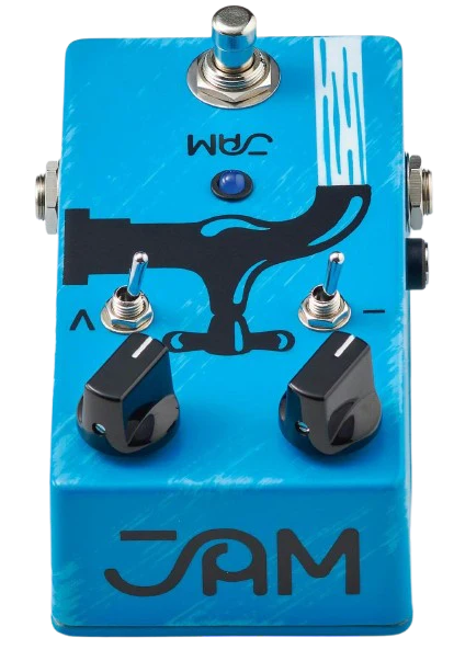 JAM Pedals Waterfall Chorus + Vibrato Pedal - Image 5