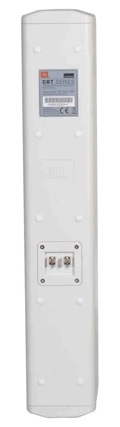 JBL CBT 50LA-1 Column Installation Speaker - White - Image 3