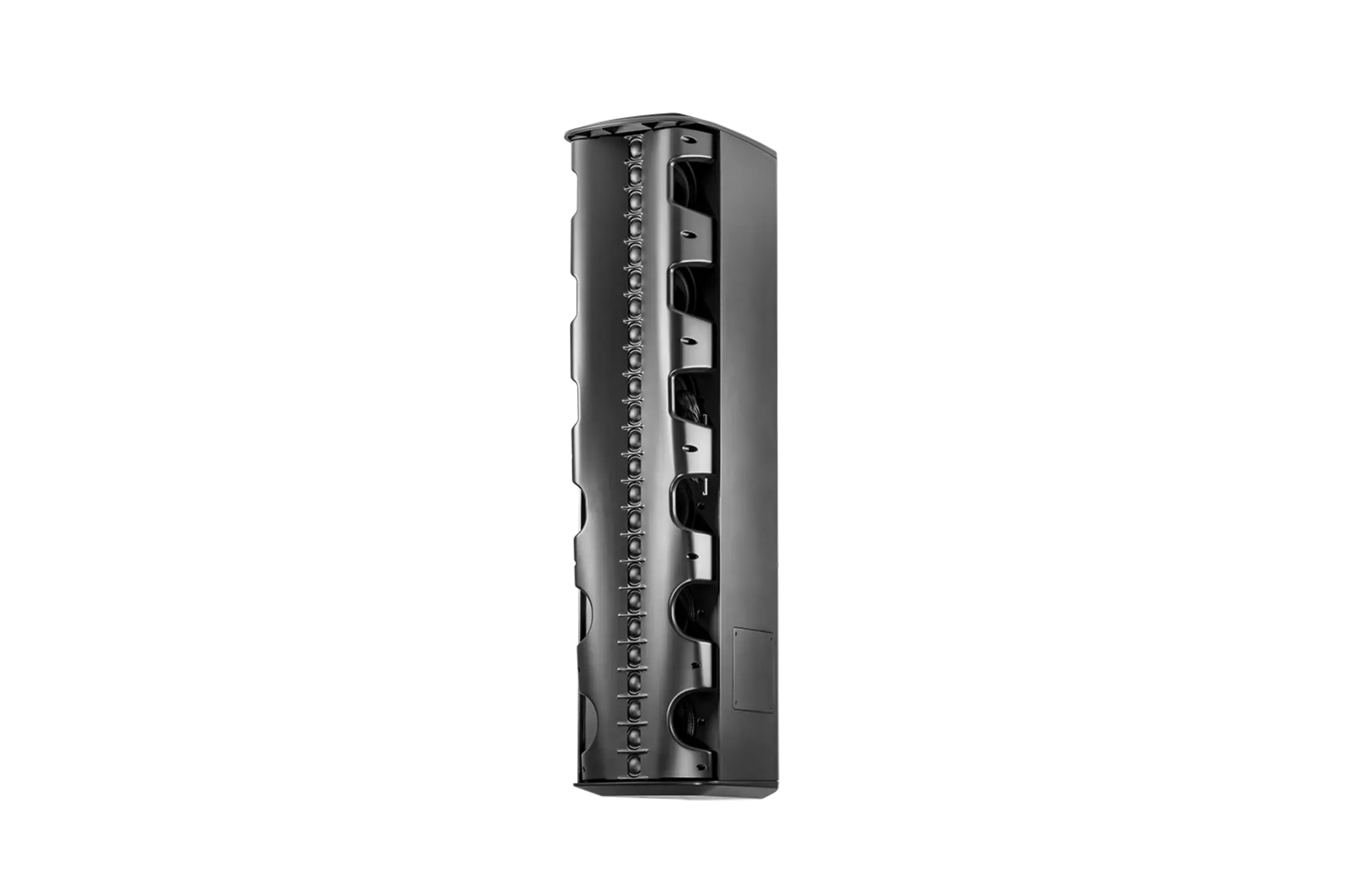 JBL CBT1000 Adjustable Coverage Column Installation Speaker - Black - Image 4