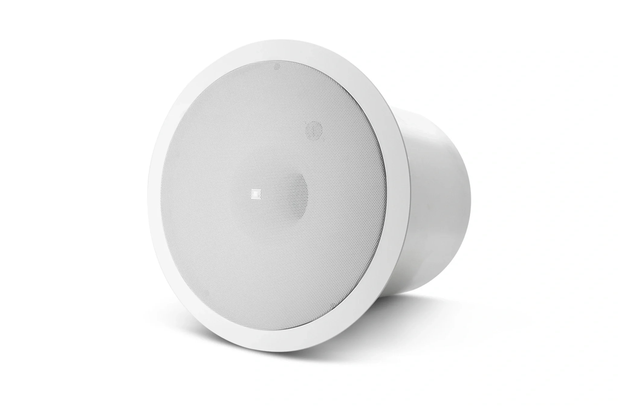JBL Control 19CST 8" 200W 70V/100V In-Ceiling Subwoofers - White - Image 2