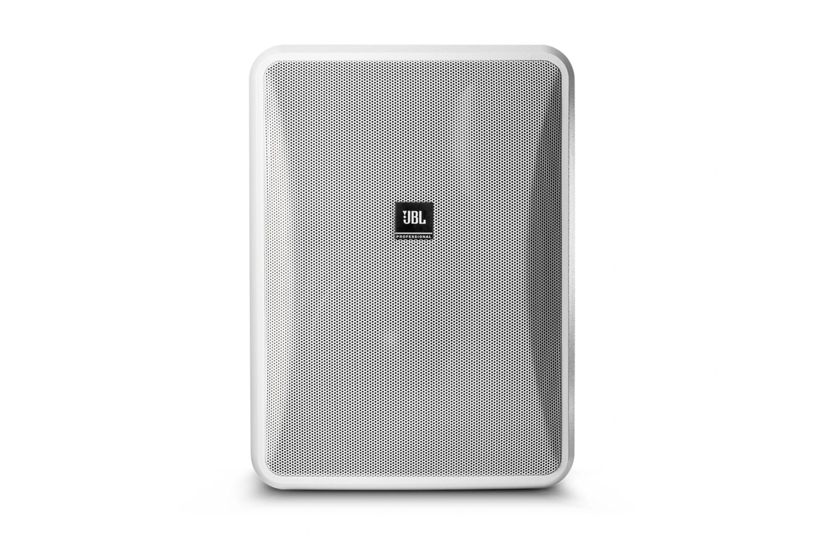 JBL Control 28-1L High Output Indoor/Outdoor Background/Foreground Speaker - White - Image 2