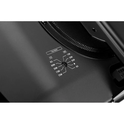 JBL Control HST 100W 2-Way 5.25" Passive Wide-Coverage Speaker - Black - Image 5