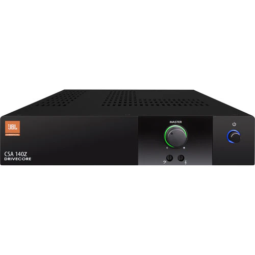 JBL CSA140Z 40W 70/100V Power Amplifier - Image 2