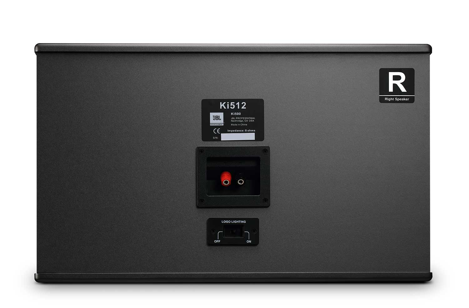 JBL Ki512 12'' 3-Way Karaoke Passive Speaker - Pair - Image 3