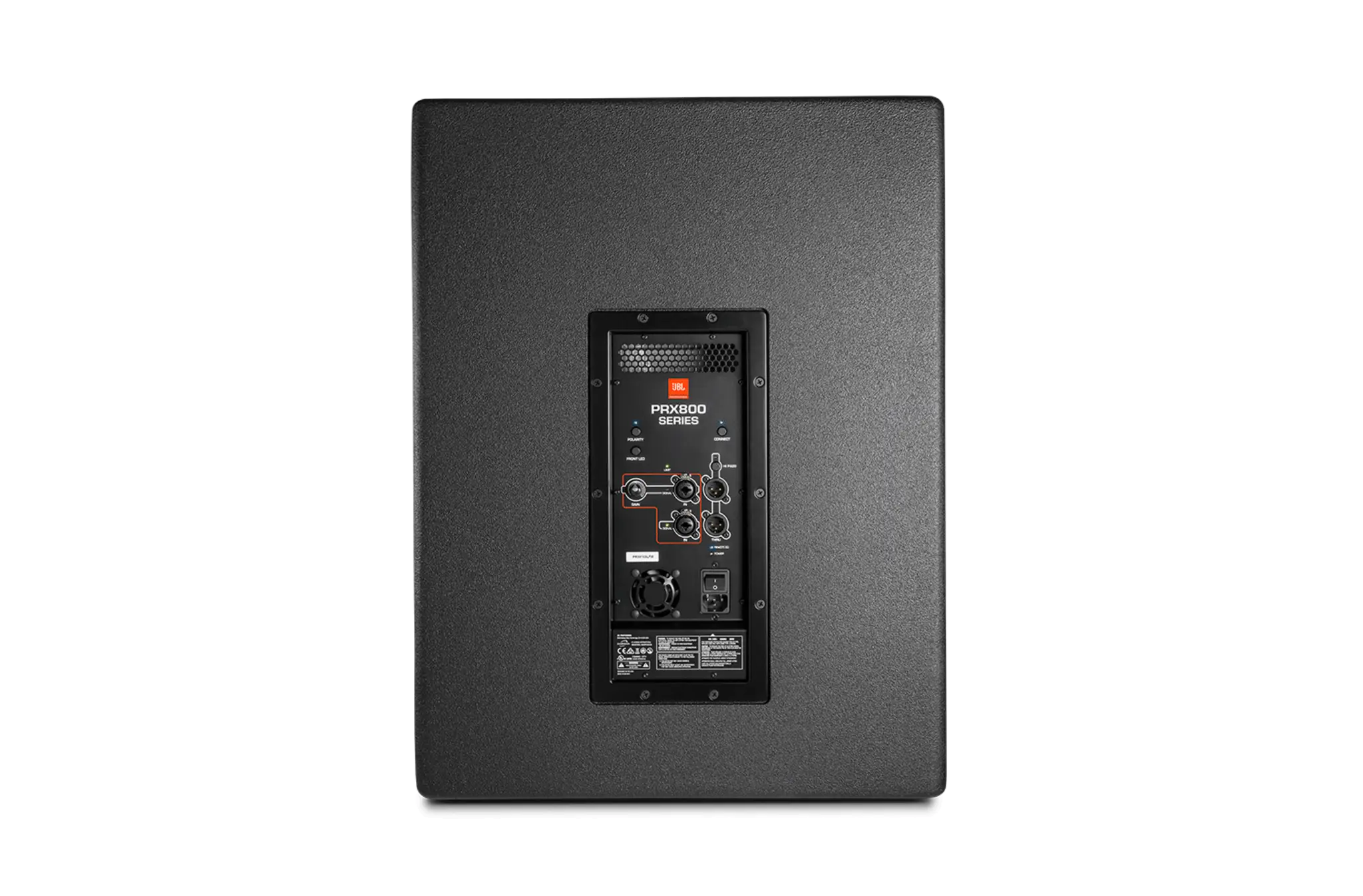 JBL PRX818XLFW 1500W 18 inch Powered Subwoofer - Image 4