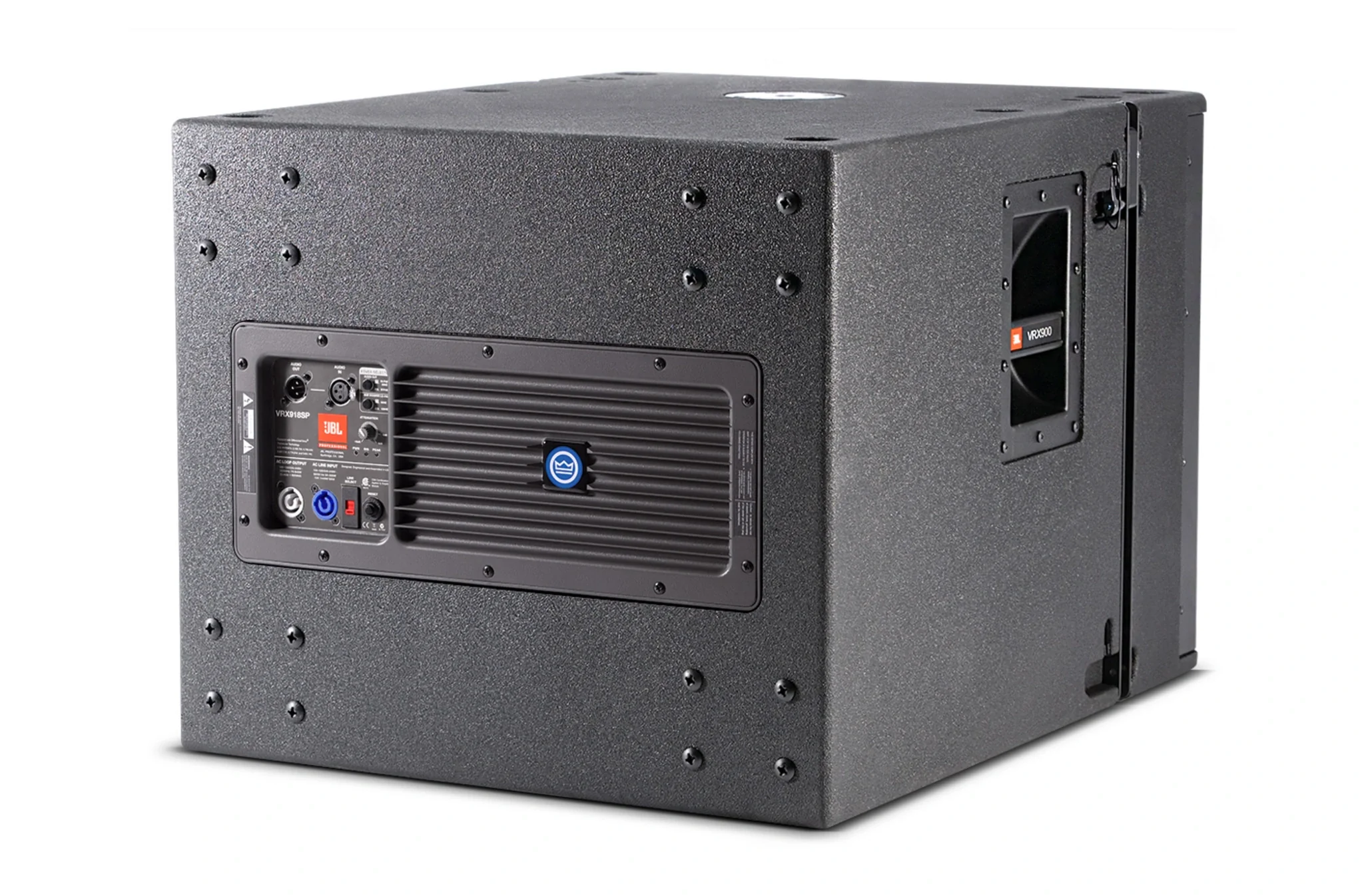 JBL VRX918SP 18 inch High-power Line Array Subwoofer - Image 3