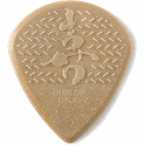 Jim Dunlop 471P3SMH Matt Heafy Max Grip Jazz III Guitar Pick - Pack of 6 - Image 2