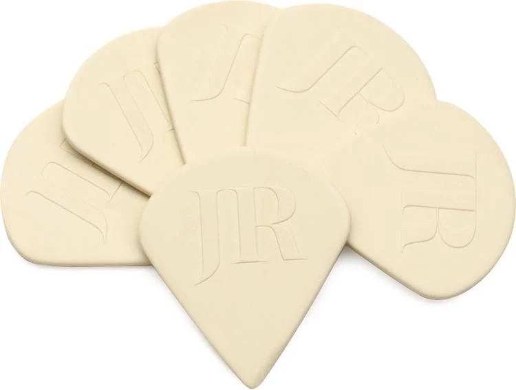 Jim Dunlop 561PJR Jason Richardson Signature 1.38MM Guitar Pick - Pack of 6