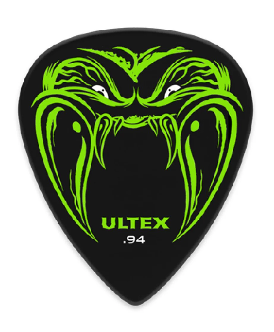 Jim Dunlop PH112P.94 Fang Guitar Pick Player Pack - Pack of 6 - Image 2